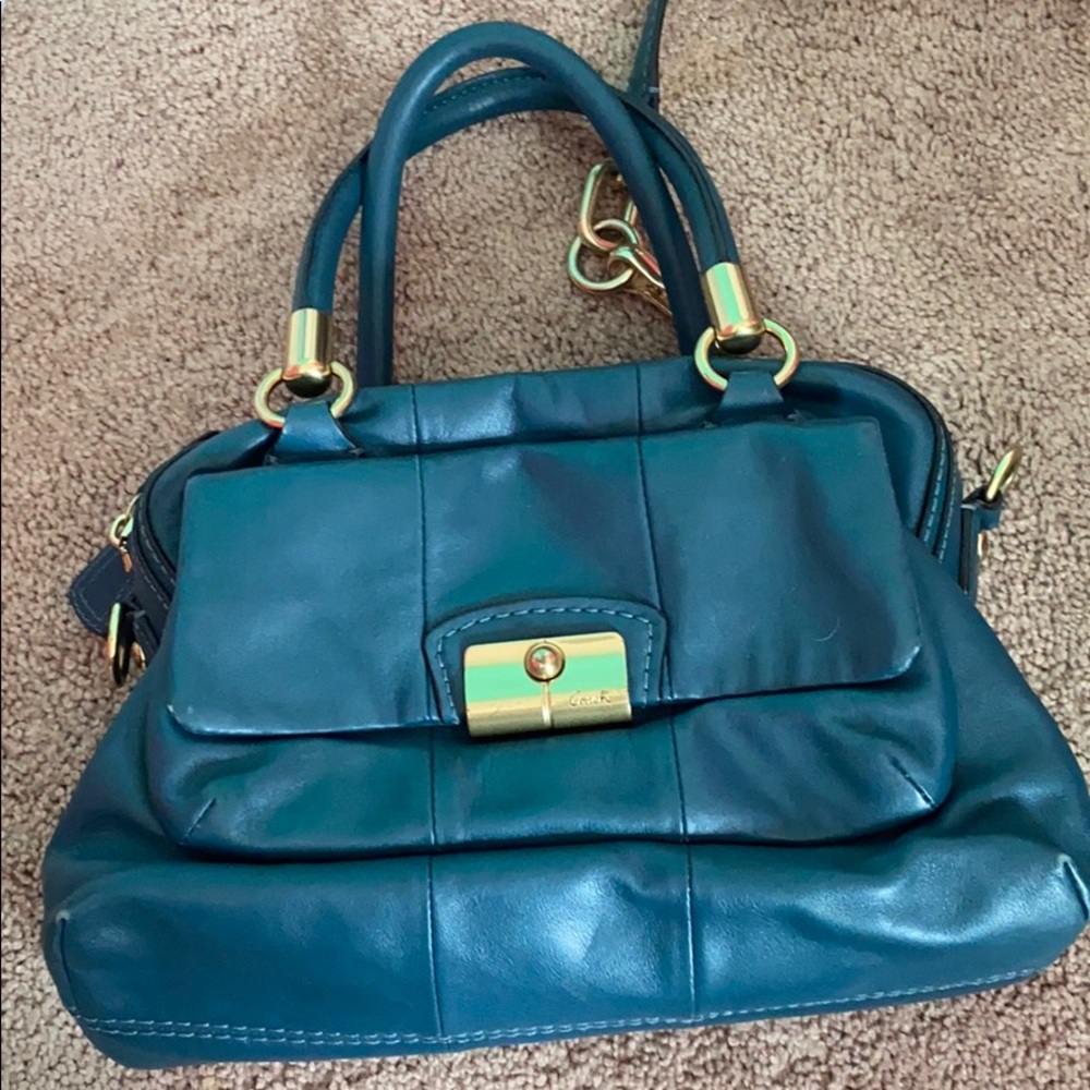 Coach bag